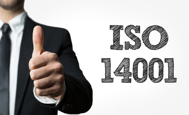 certification ISO 14001 consultant
