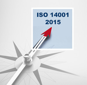 votre certification ISO 14001 version 2015